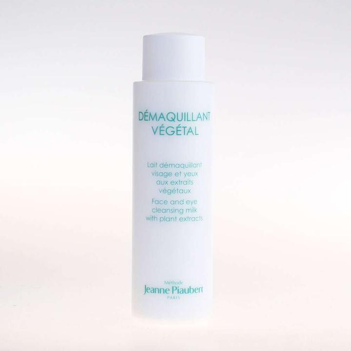 Actual product image Méthode Jeanne Piaubert Démaquillant Végétal (Cleansing lotion, 400 ml)