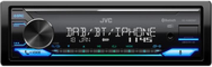 JVC KD-X482DBT (Android car)