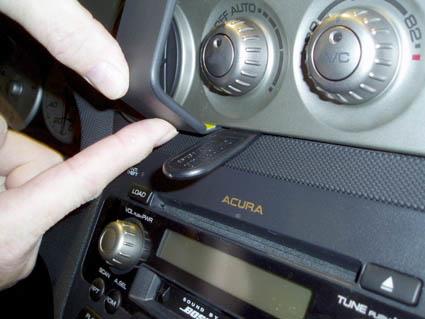 Immagine prodotto Brodit 853400 Supporto per auto Honda Integra