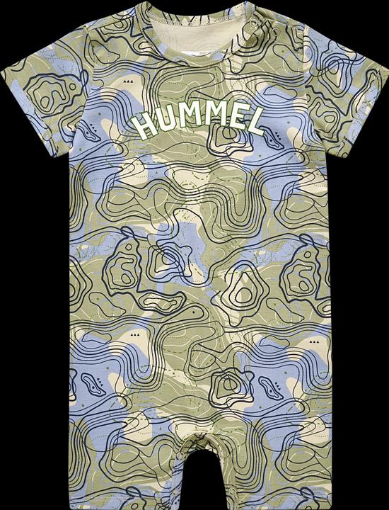 Actual product image hummel Hmljanus Bodysuit S/S (56)