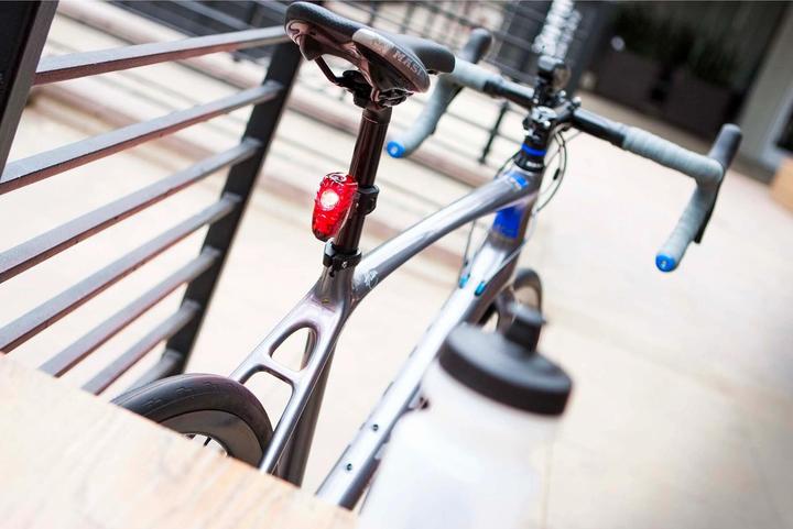 Image du produit Niterider Pack éclairage avant/arrière lumina oled Nite Rider Boost & Solas