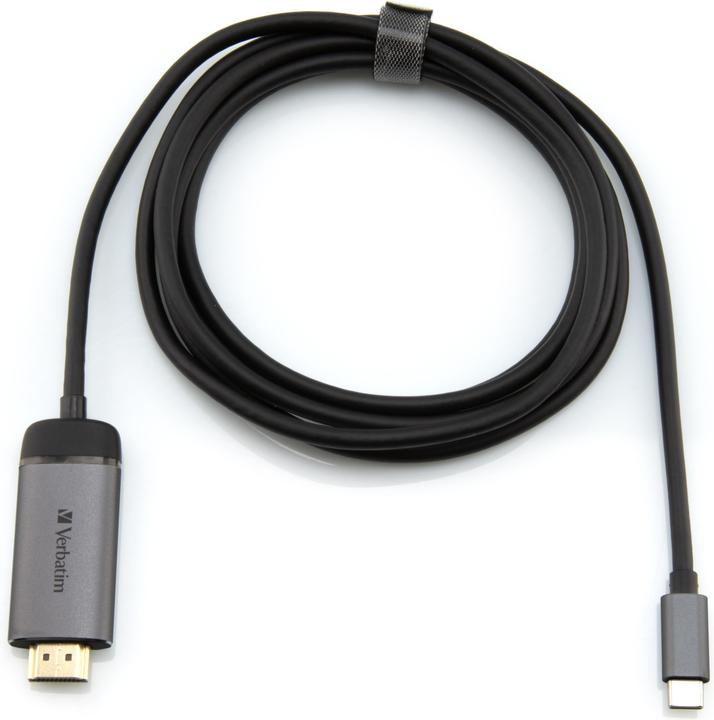 Image du produit Verbatim USB Type-C à (1.50 m, USB Type C)