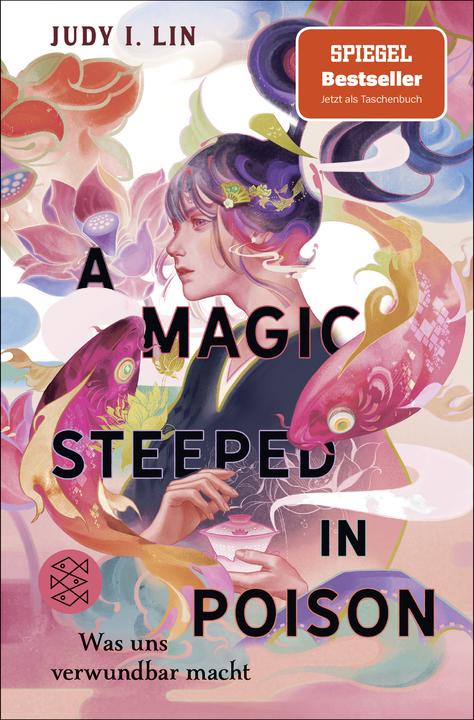 Immagine prodotto A Magic Steeped in Poison – Was uns verwundbar macht (Tedesco, Judy I. Lin, Cervo Rusalka, 2024)