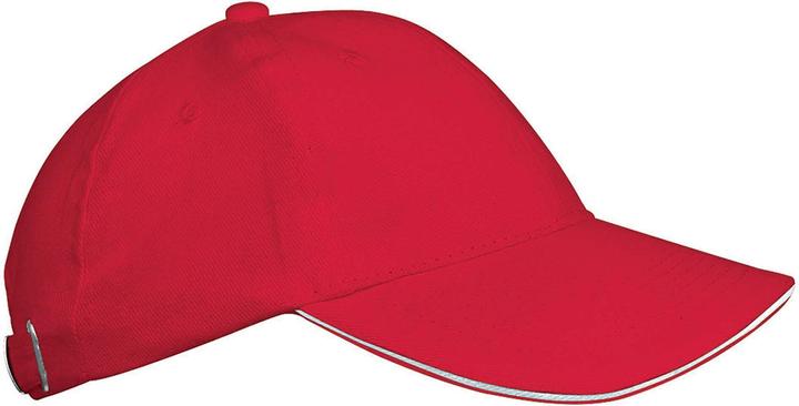 Actual product image K-up Orlando 6 Panel Junior Cap (One size)
