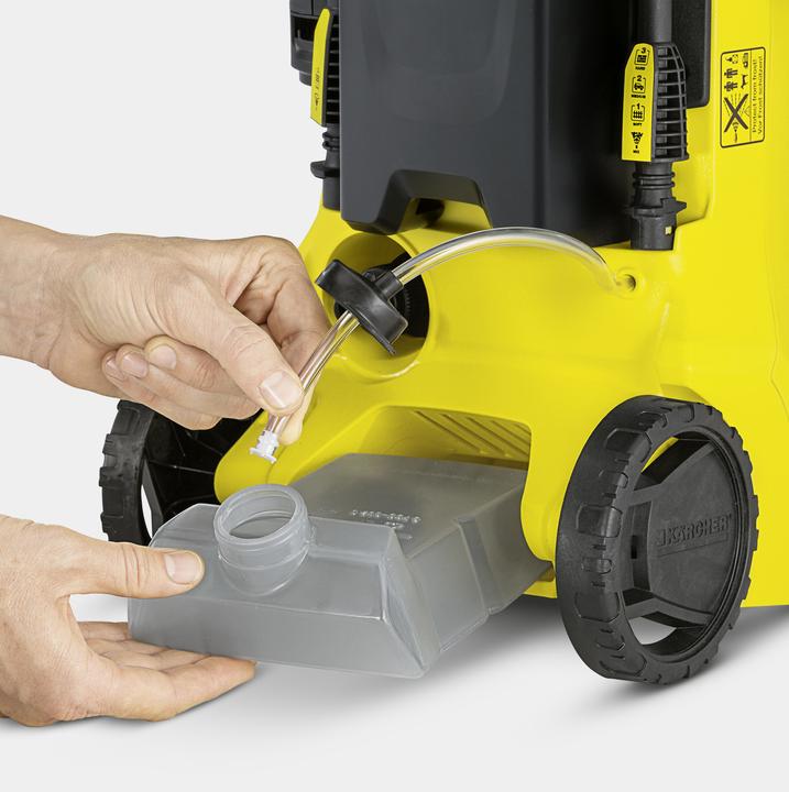 Produktbild Kärcher K3 Full Control Home T350 (Netzbetrieb)