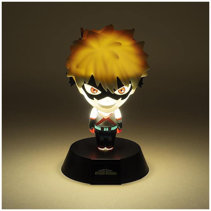 Immagine prodotto Paladone Products My Hero Academia veilleuse Icon Academia Katsuki Bakugo