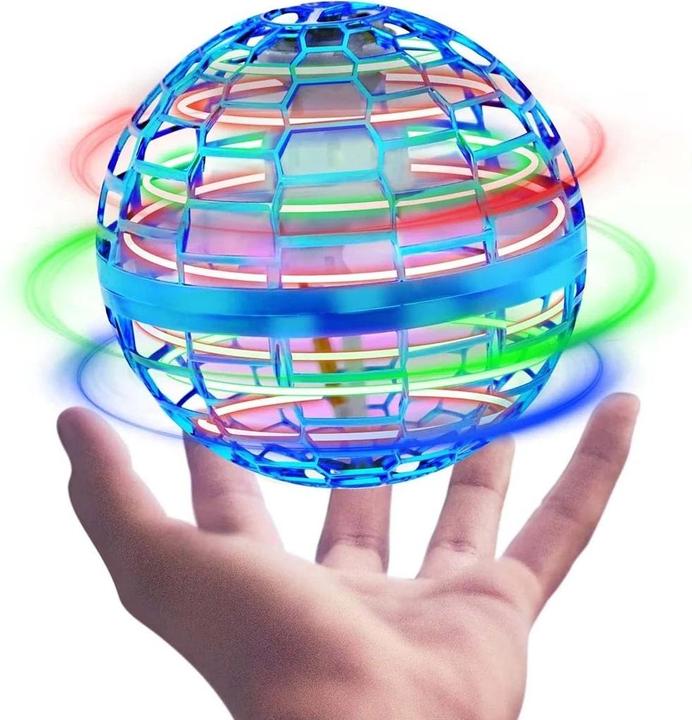 Produktbild I Am Creative Magic Spinner Sphere Kinder Flugball