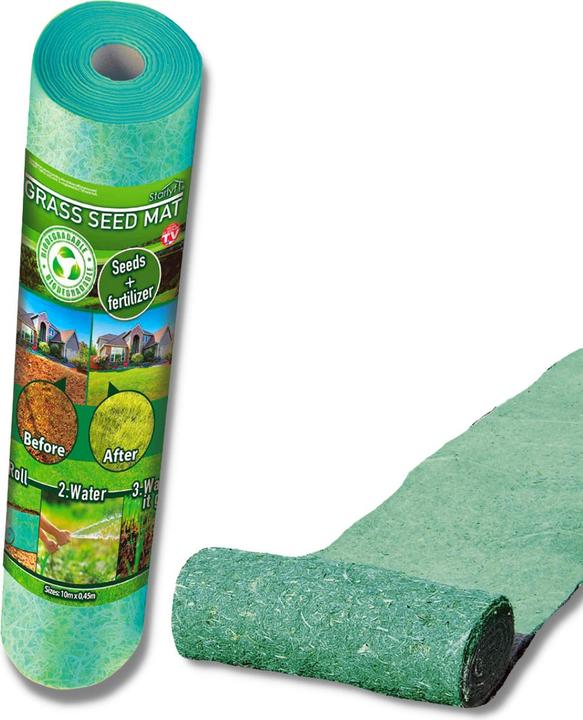 Image du produit Starlyf Grass Seed Mat (Graines de plantes)