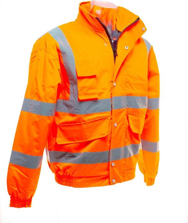 Image du produit Yoko Veste Bomber HiVis (5XL)
