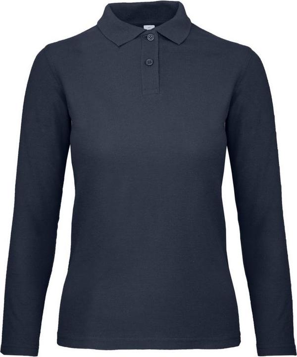 Image du produit B&C ID.001 Polo à manches longues (XXL)