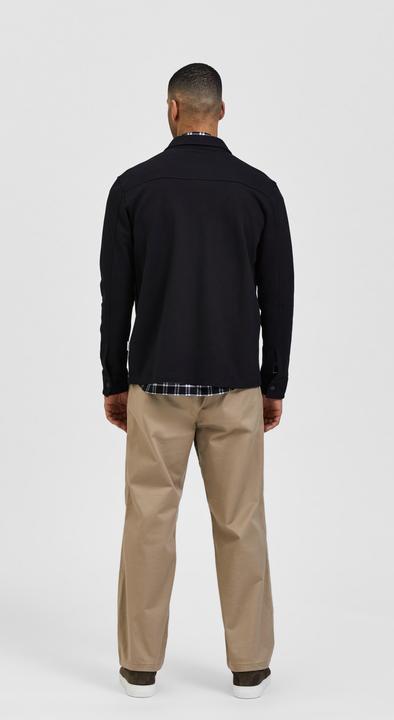 Actual product image Selected Homme Tapered overshirt (S)
