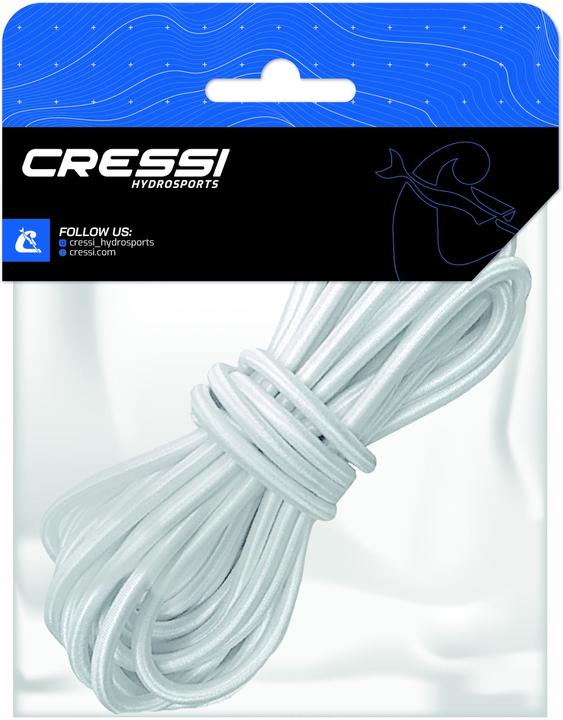 Produktbild Cressi Bungee Cargo Rope (White) (3 M)