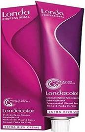 Londa Professional - Permanent Color Extra Rich Creme 60 ml - Shade: 8/7 (8, 7 Light Blonde Brown)