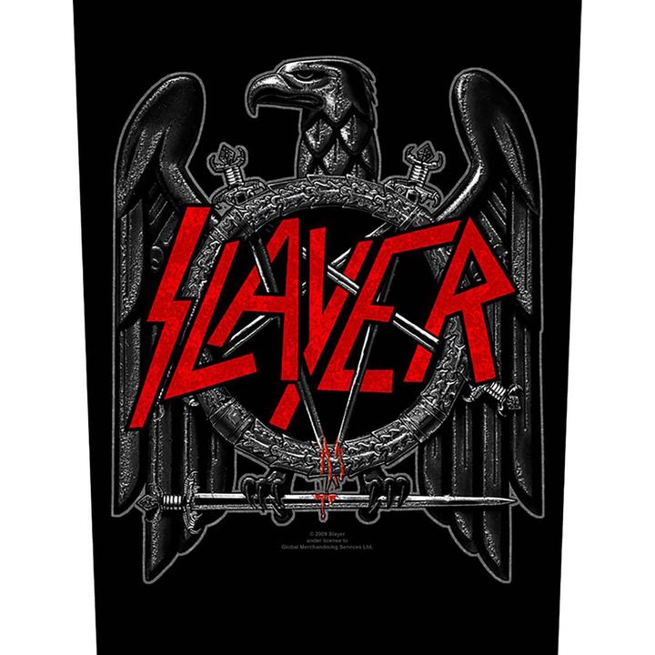 Immagine prodotto Slayer Aquila Tasca a Toppa (1 x)