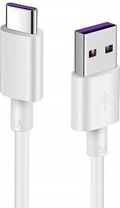 Image du produit Reekin Câble de charge 5A SUPERFAST USB Type-C (1 m, USB 2.0)