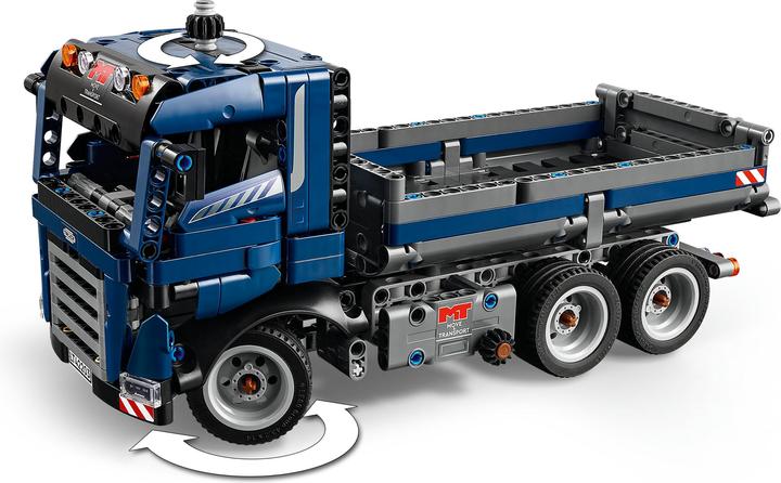 Image du produit LEGO Kipplaster (42203, LEGO Technic)
