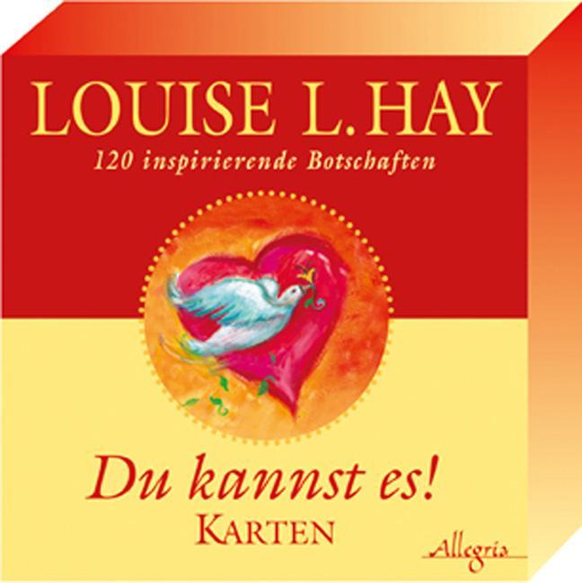 Actual product image You can do it! - Maps (German, Thomas Görden, Louise Hay, 2007)