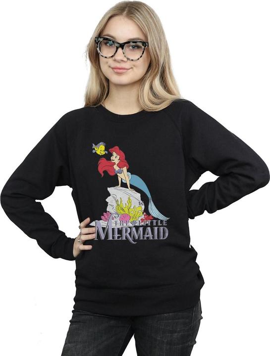 Produktbild Disney The Little Mermaid Sea Friend Sweatshirt (XXL)