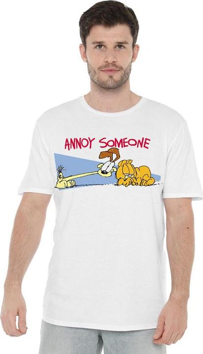 Produktbild Garfield Annoy Someone TShirt (XXL)