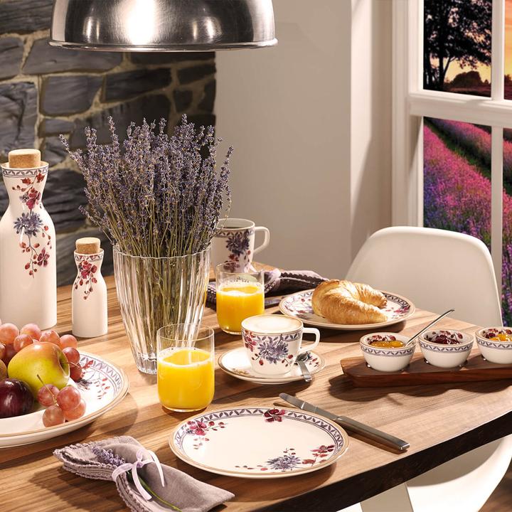 Produktbild Villeroy & Boch Artesano Provençal Lavendel Kaffeeservice (18 Stück)