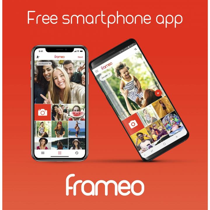 Actual product image Denver Frameo PFF-1015 (10.10", 1280 x 800 pixels)