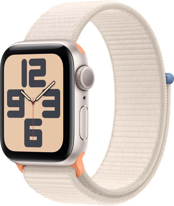 Actual product image Apple Watch SE 2022/2023 (40 mm, WLAN only)