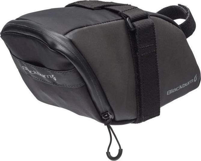 Immagine prodotto Blackburn Grid Large Seat Bag Schwarz, Wasserdicht, Reflektierend (Borsa portapacchi)