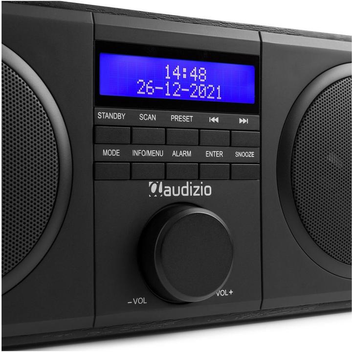 Image du produit Audizio Novara (DAB+ DAB, FM)