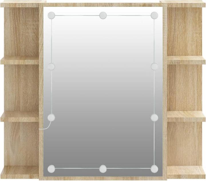 Produktbild VidaXL Brantley (70 x 16.5 x 60 cm)