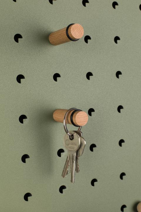Produktbild Zuiver Pegboard Bundy (90 x 2 x 45 cm)