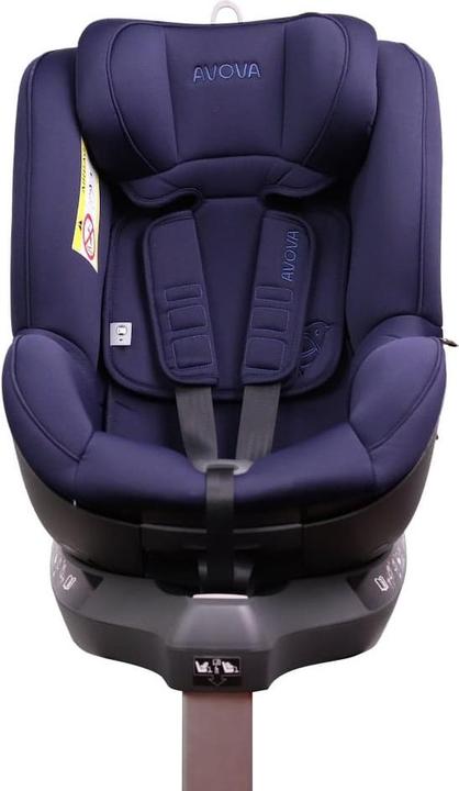 Image du produit Avova Reboarder Siège enfant Reboarder Sperber-Fix i-Size 40 cm - 105 (Reboarder, Norme ECE R129/i-Size)
