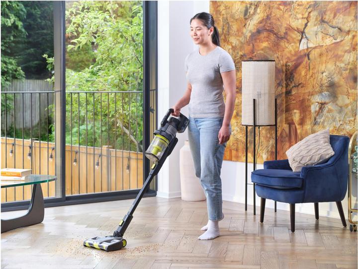 Produktbild Ryobi Akku-Sauger RASV18BL-0 ohne Akku und Ladegerät