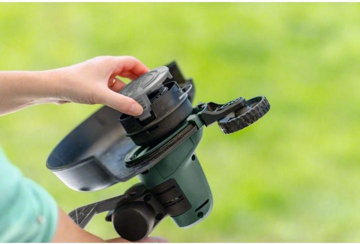 Produktbild Bosch Home & Garden Schneidfadenspule 6 m (1,6 mm) für UniversalGrassCut18 (Rasentrimmer, Trimmerfaden + Fadenspule)