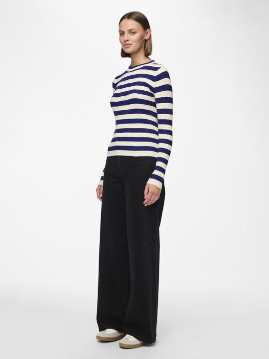 Produktbild Pieces Pccrista Ls O-Neck Knit Noos Bc (M)