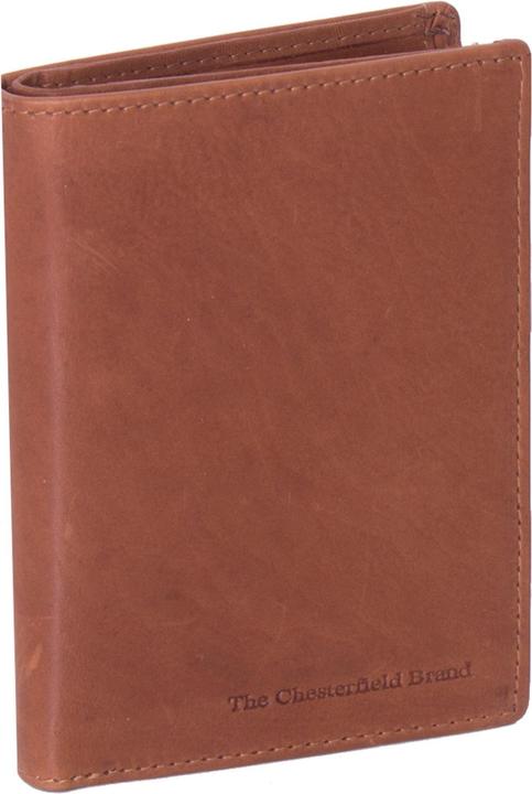Image du produit The Chesterfield Brand Siem Portefeuille en cuir 13 cm