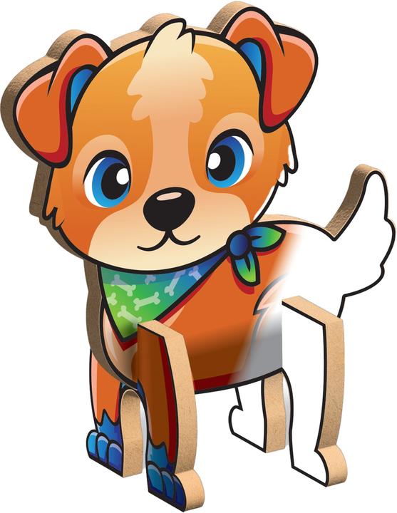 Actual product image Bauer Create farm dog + pig
