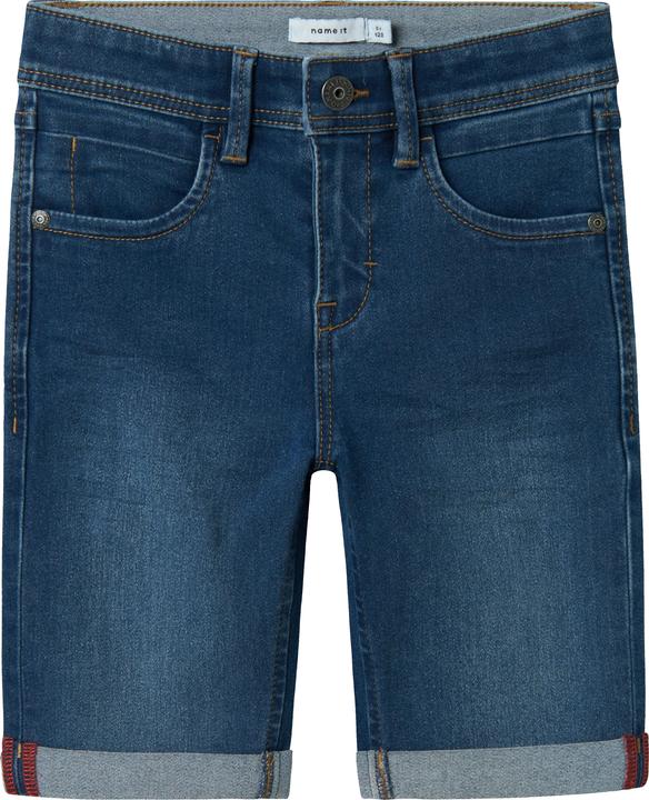 Medium Blue Denim
