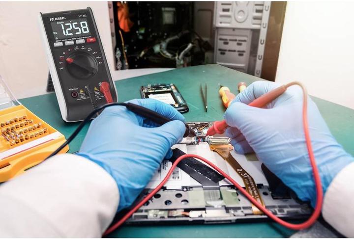 Produktbild Voltcraft VC151 (CAT III 600V)
