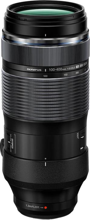 Produktbild Olympus OM System m.Zuiko ED 100-400mm (Micro Four Thirds, Micro Four Thirds)
