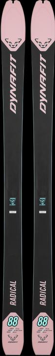 Produktbild Dynafit Radical 88 Ski Set (151 cm, Mit Bindung)