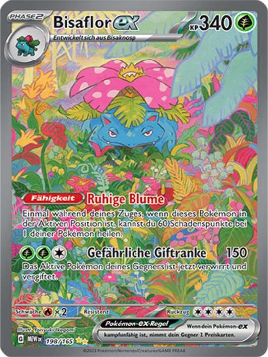 Immagine prodotto Pokémon SV03.5 - Elite Trainer Box (Tedesco, Elite / Top Trainer Box)