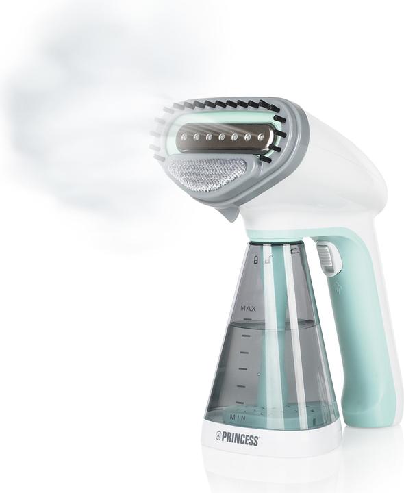 Produktbild Princess Dampfglätter/ Dampfbürste für Textilien (1500 W, 25 g/min)