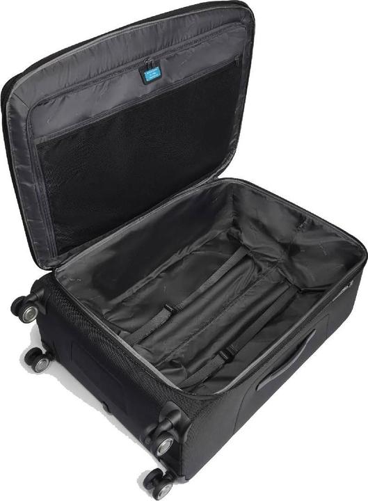 Produktbild Piquadro Erweiterbarer Kofferaus recyceltem Material (136 l, L (90 - 115l))