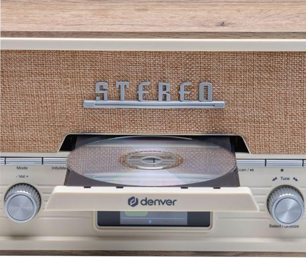 Produktbild Denver MDA-525 (DAB+, UKW, FM, Bluetooth)
