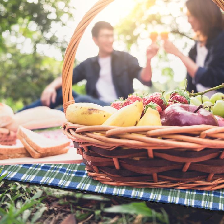 Actual product image Detex Coperta da picnic