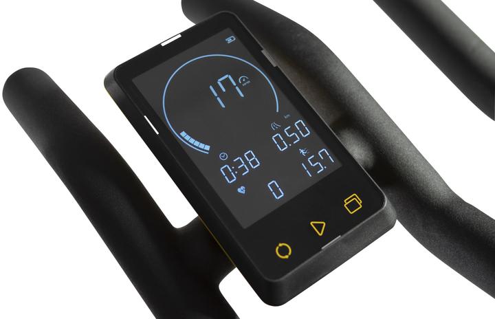 Actual product image Horizon Fitness Console