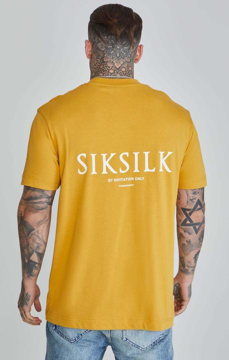 Immagine prodotto Siksilk Maglietta grafica (L)