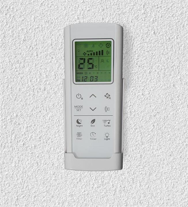 Produktbild Kibernetik ECO 13 mobiles Split Klimagerät mit WiFi (81 m², 13650 BTU/h)