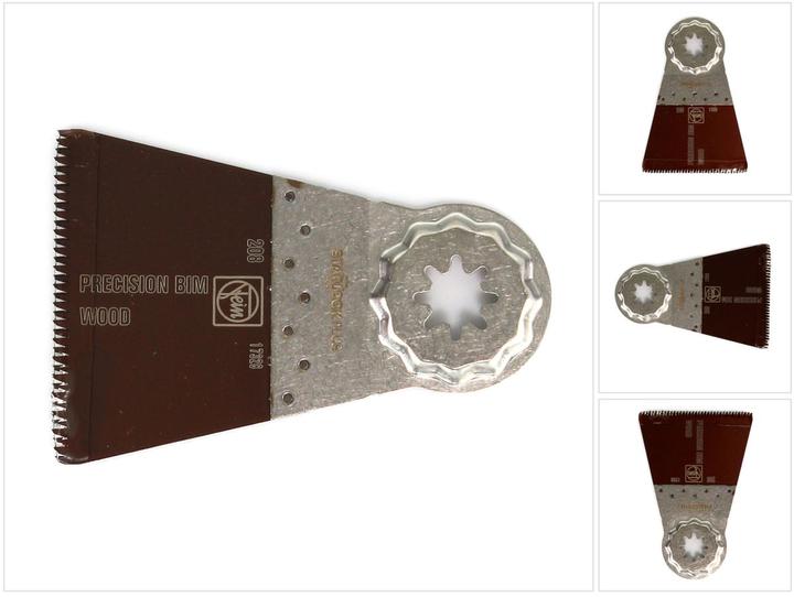 Fein Bimetal plunge cut saw blade