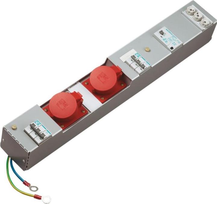 ABN EH001L Steckdosenleiste mit 2 CEE 32A 5p